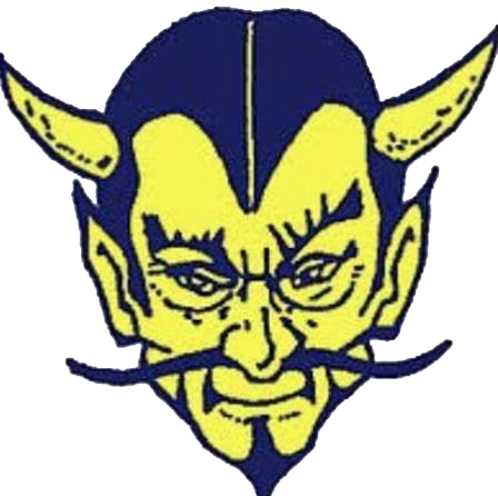 Old Forge Blue Devils logo