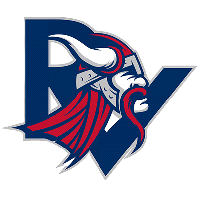 Riverside Vikings logo